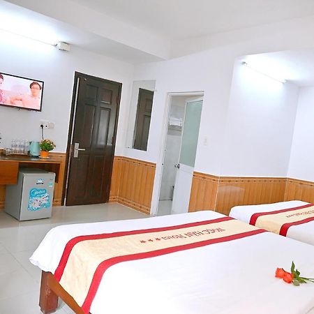 Ngoc Han Hotel By The Moment Vung Tau Zewnętrze zdjęcie