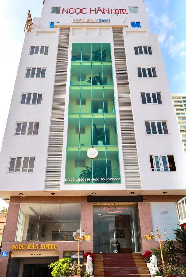 Ngoc Han Hotel By The Moment Vung Tau Zewnętrze zdjęcie
