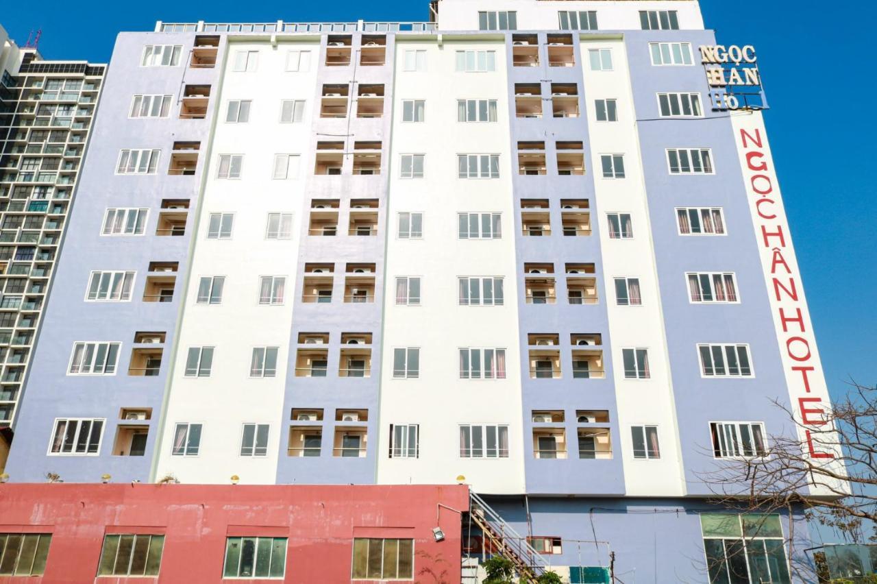 Ngoc Han Hotel By The Moment Vung Tau Zewnętrze zdjęcie