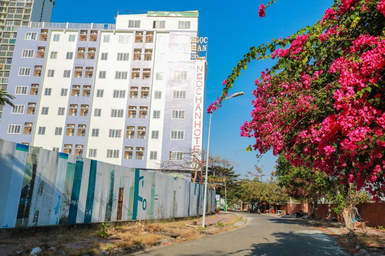 Ngoc Han Hotel By The Moment Vung Tau Zewnętrze zdjęcie