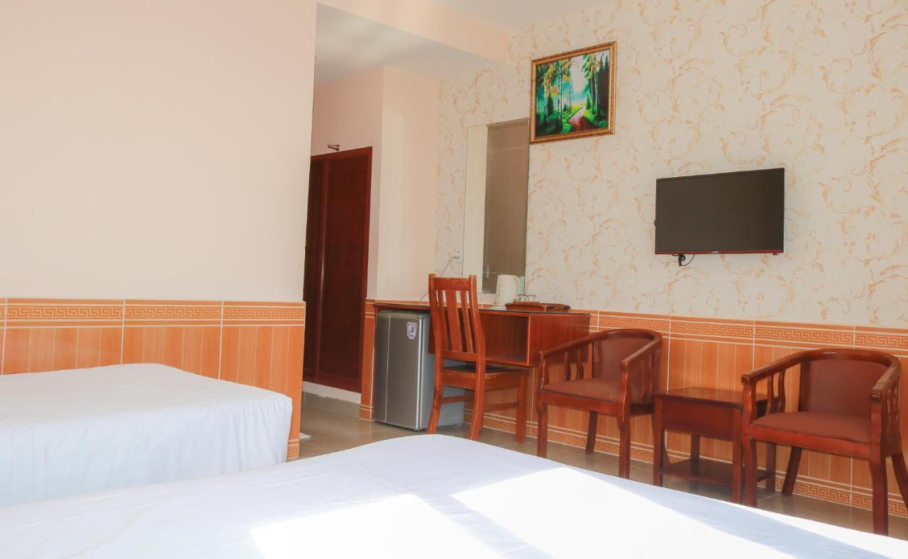 Ngoc Han Hotel By The Moment Vung Tau Zewnętrze zdjęcie