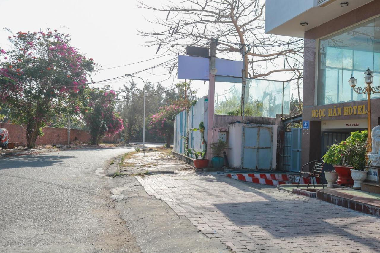 Ngoc Han Hotel By The Moment Vung Tau Zewnętrze zdjęcie