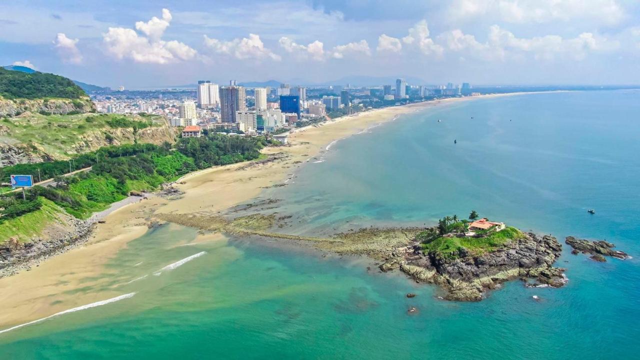 Ngoc Han Hotel By The Moment Vung Tau Zewnętrze zdjęcie