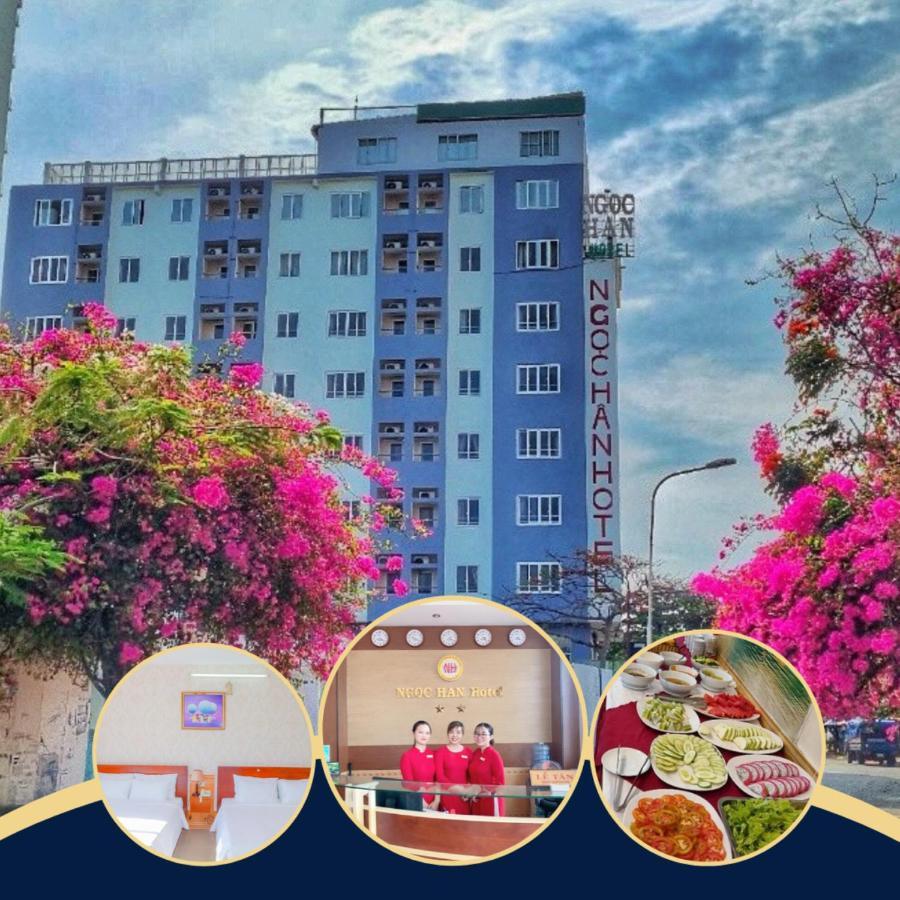 Ngoc Han Hotel By The Moment Vung Tau Zewnętrze zdjęcie