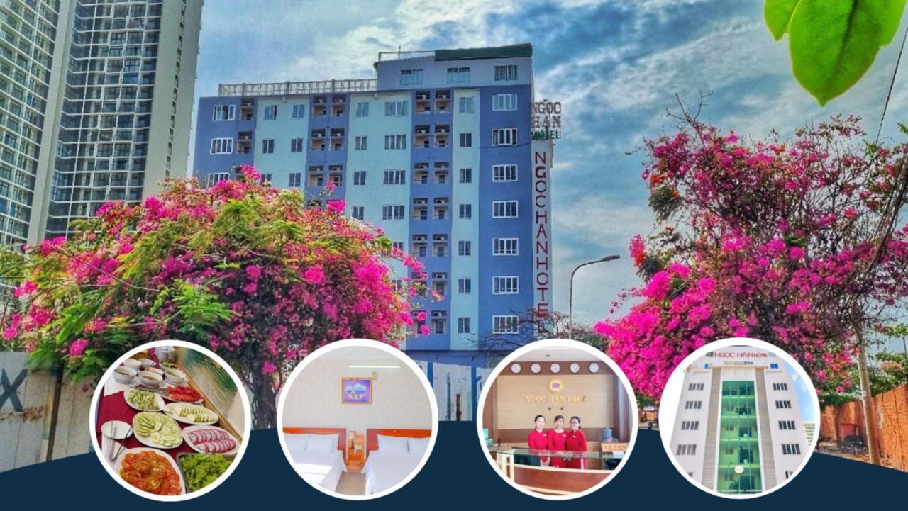 Ngoc Han Hotel By The Moment Vung Tau Zewnętrze zdjęcie