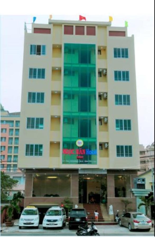Ngoc Han Hotel By The Moment Vung Tau Zewnętrze zdjęcie