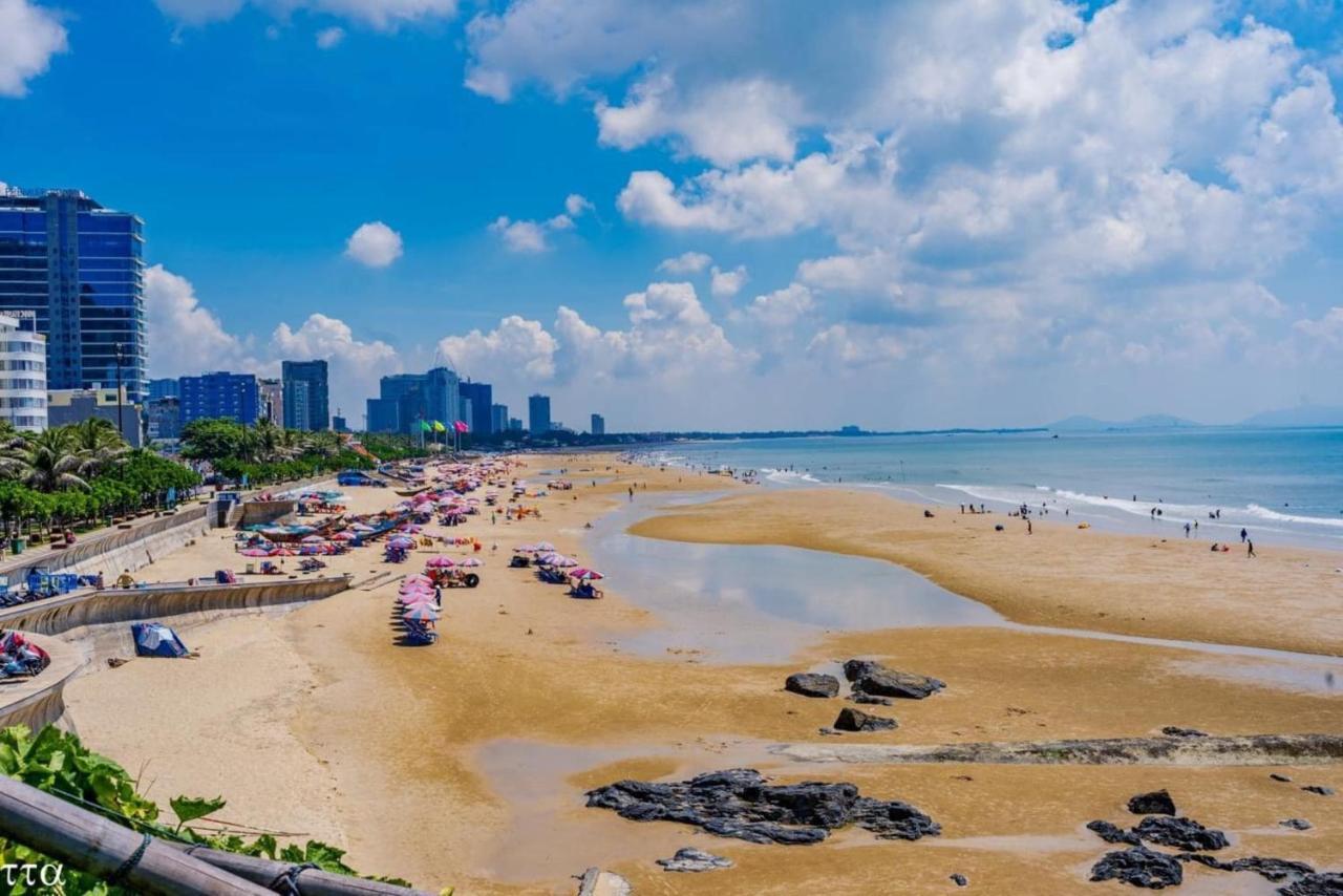 Ngoc Han Hotel By The Moment Vung Tau Zewnętrze zdjęcie