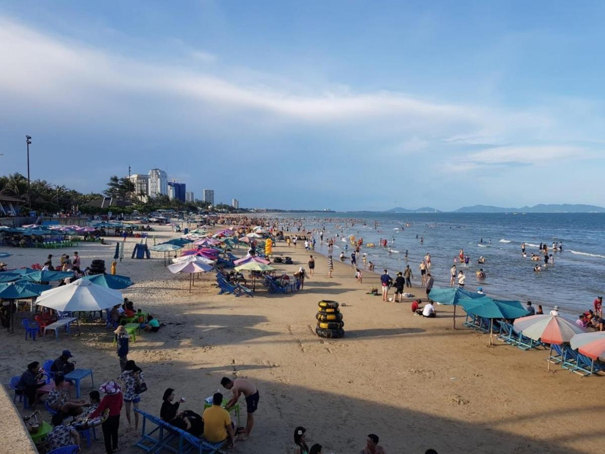 Ngoc Han Hotel By The Moment Vung Tau Zewnętrze zdjęcie