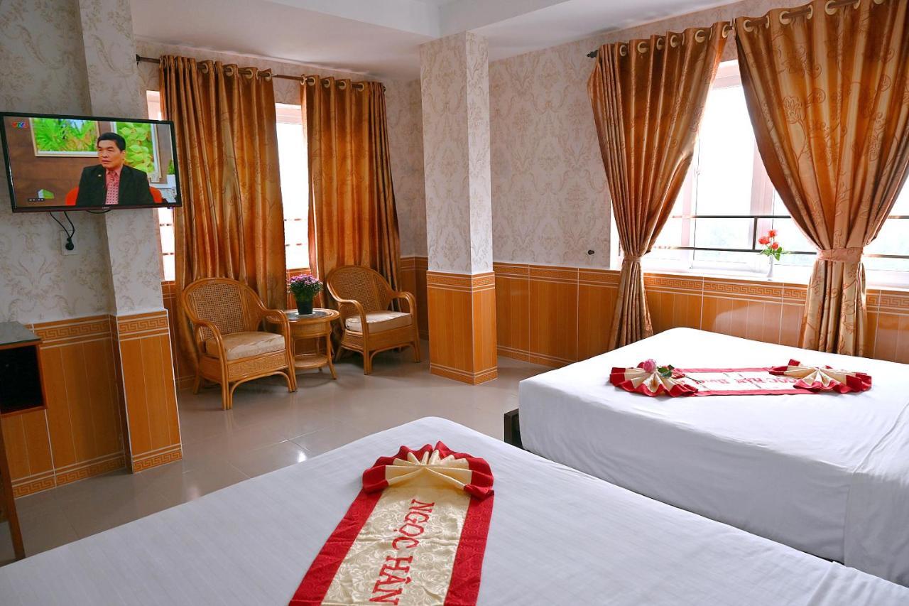Ngoc Han Hotel By The Moment Vung Tau Zewnętrze zdjęcie