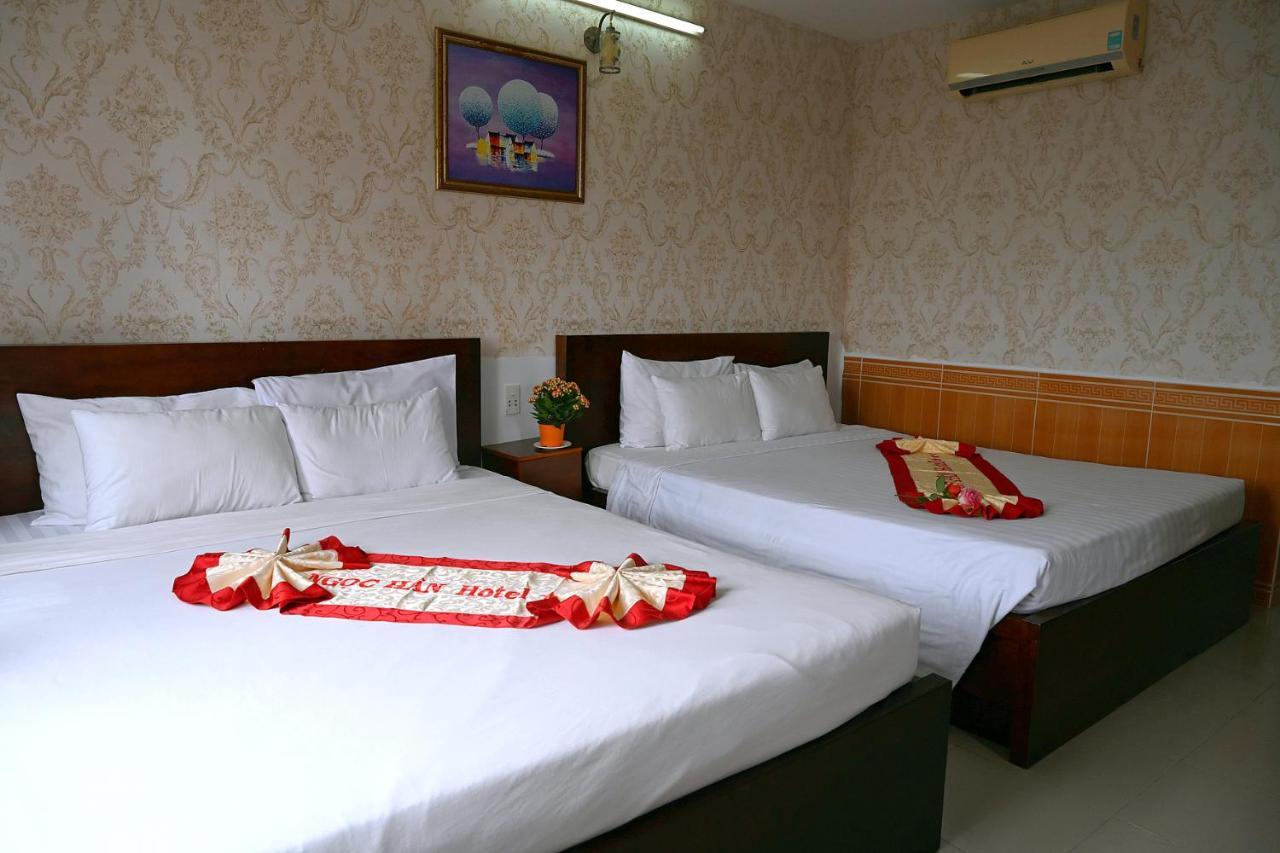 Ngoc Han Hotel By The Moment Vung Tau Zewnętrze zdjęcie