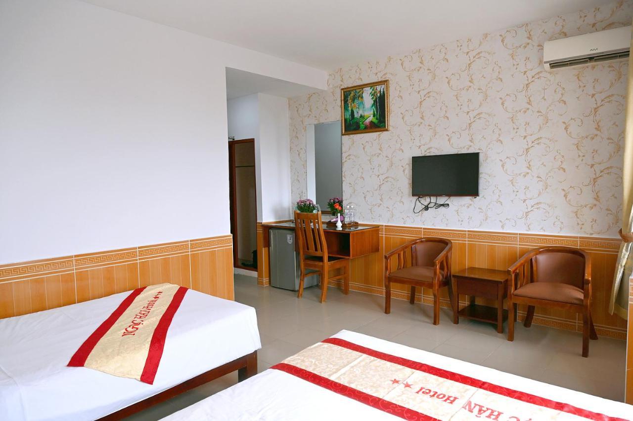 Ngoc Han Hotel By The Moment Vung Tau Zewnętrze zdjęcie