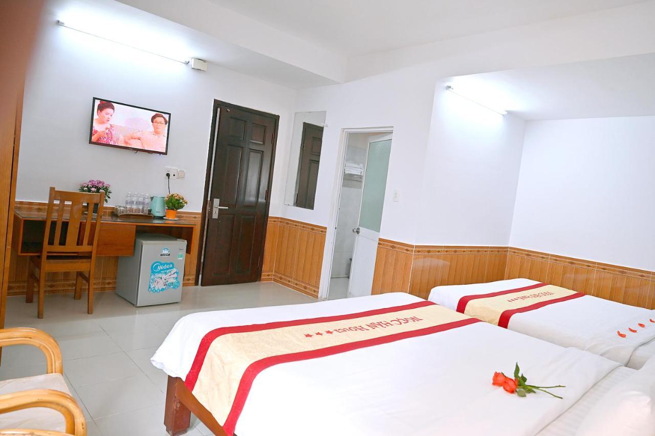 Ngoc Han Hotel By The Moment Vung Tau Zewnętrze zdjęcie