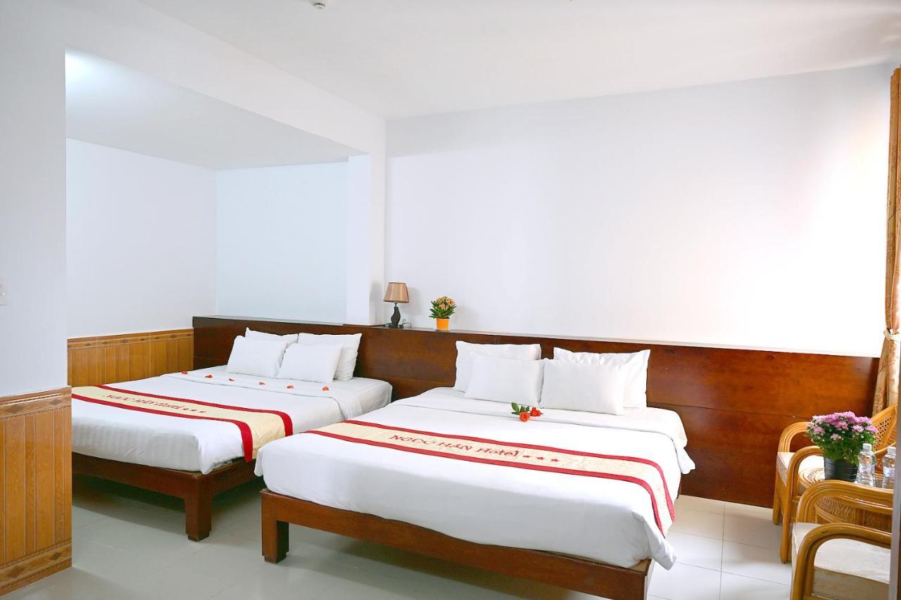 Ngoc Han Hotel By The Moment Vung Tau Zewnętrze zdjęcie