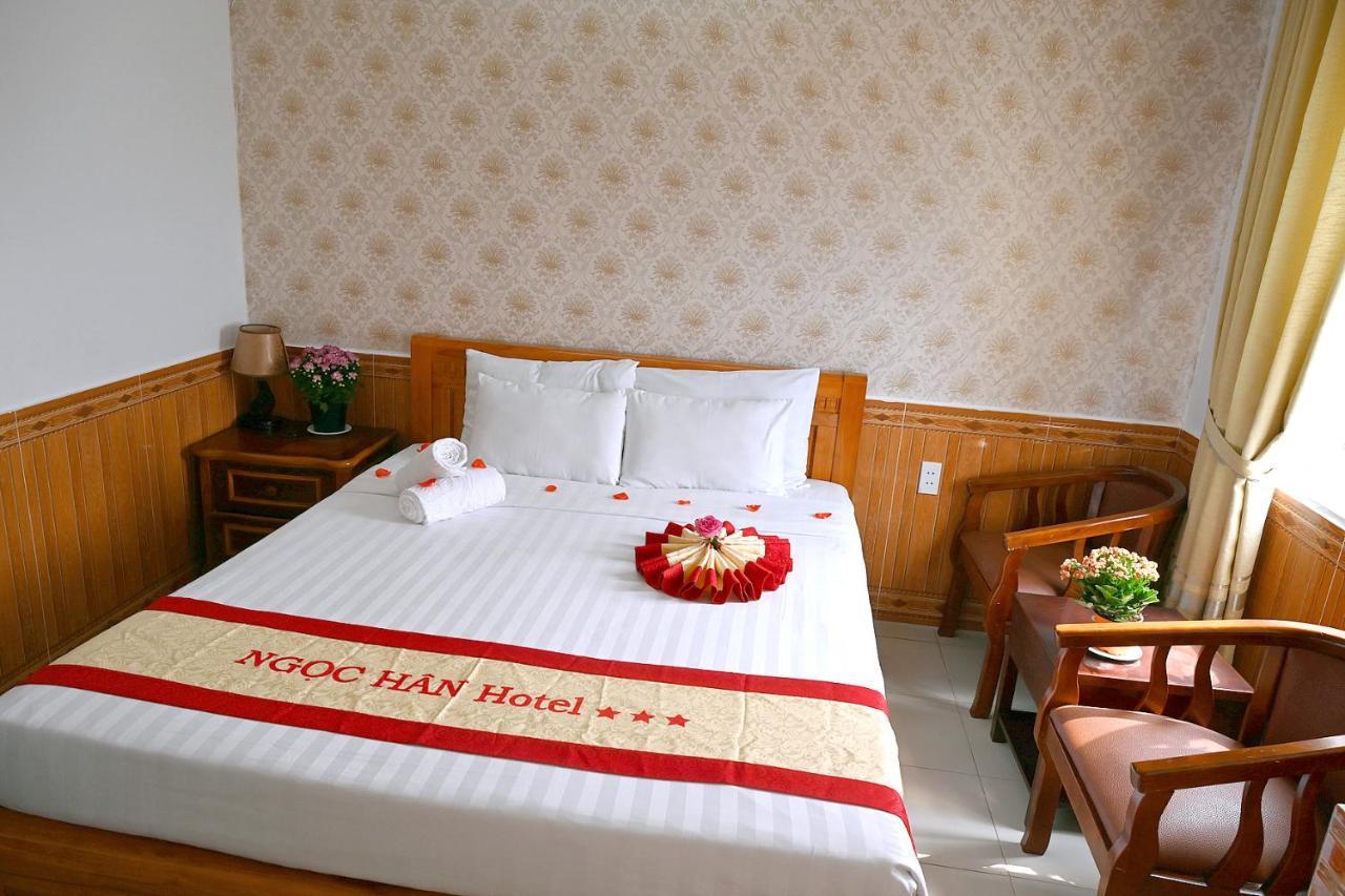 Ngoc Han Hotel By The Moment Vung Tau Zewnętrze zdjęcie