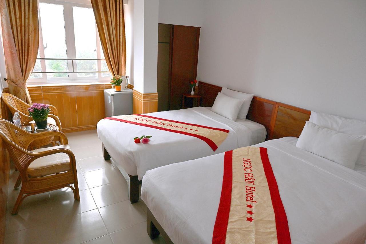 Ngoc Han Hotel By The Moment Vung Tau Zewnętrze zdjęcie