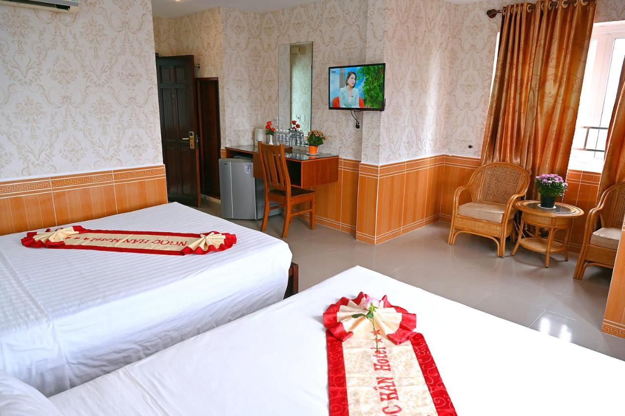 Ngoc Han Hotel By The Moment Vung Tau Zewnętrze zdjęcie