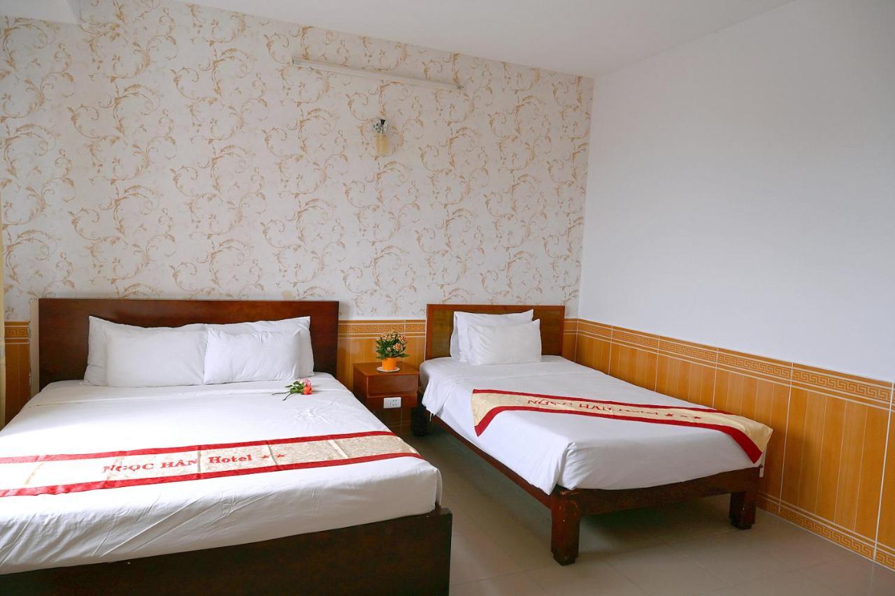 Ngoc Han Hotel By The Moment Vung Tau Zewnętrze zdjęcie