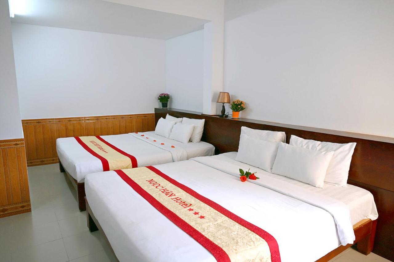 Ngoc Han Hotel By The Moment Vung Tau Zewnętrze zdjęcie