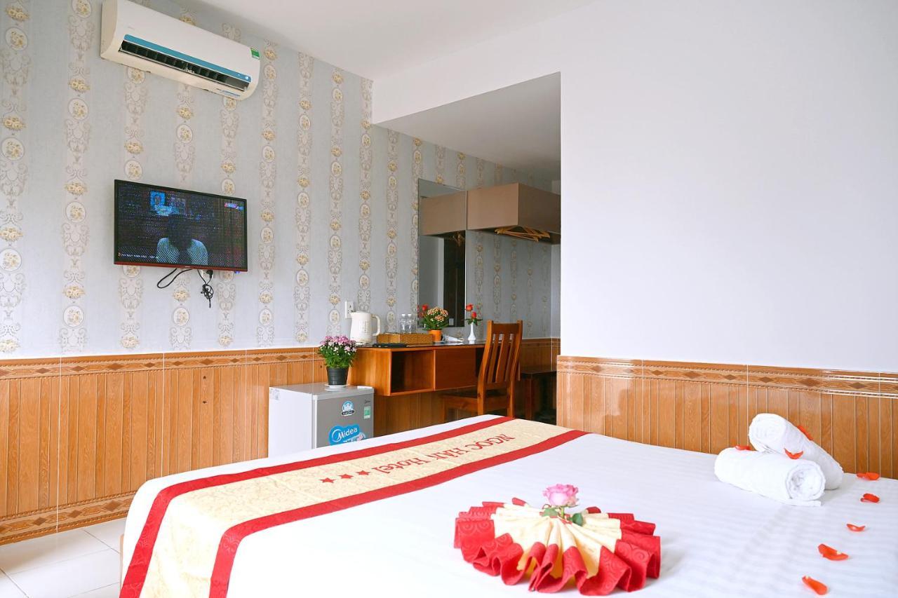 Ngoc Han Hotel By The Moment Vung Tau Zewnętrze zdjęcie