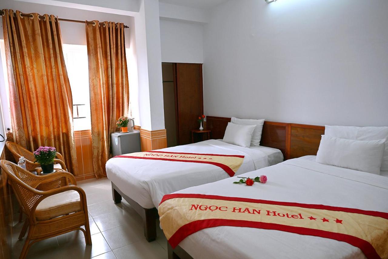 Ngoc Han Hotel By The Moment Vung Tau Zewnętrze zdjęcie