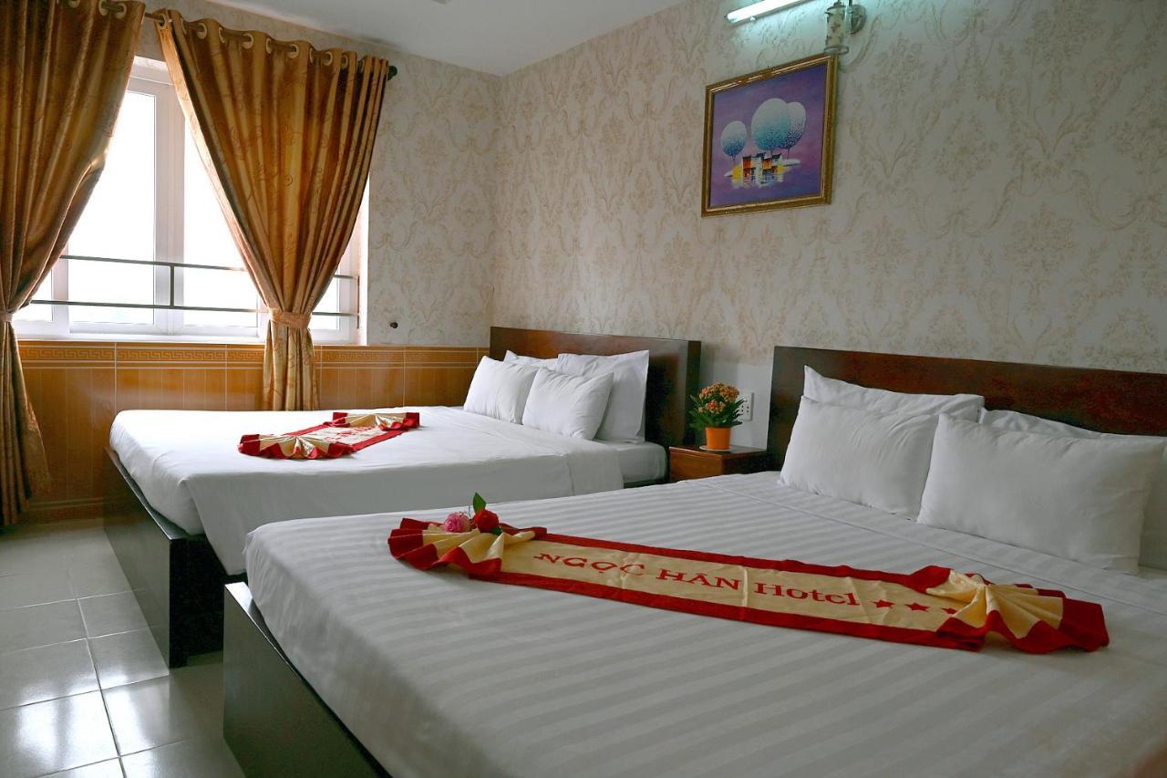 Ngoc Han Hotel By The Moment Vung Tau Zewnętrze zdjęcie