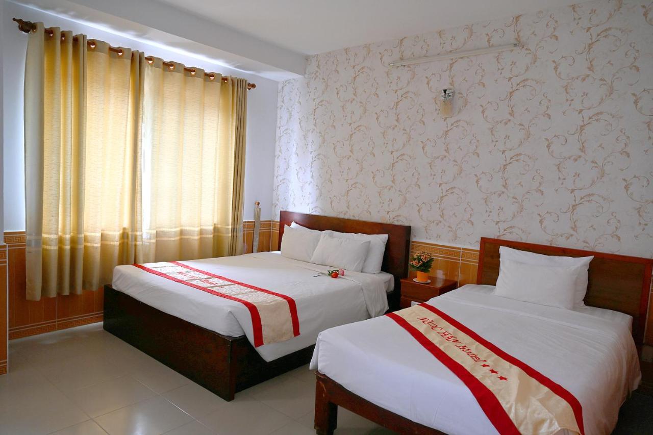 Ngoc Han Hotel By The Moment Vung Tau Zewnętrze zdjęcie