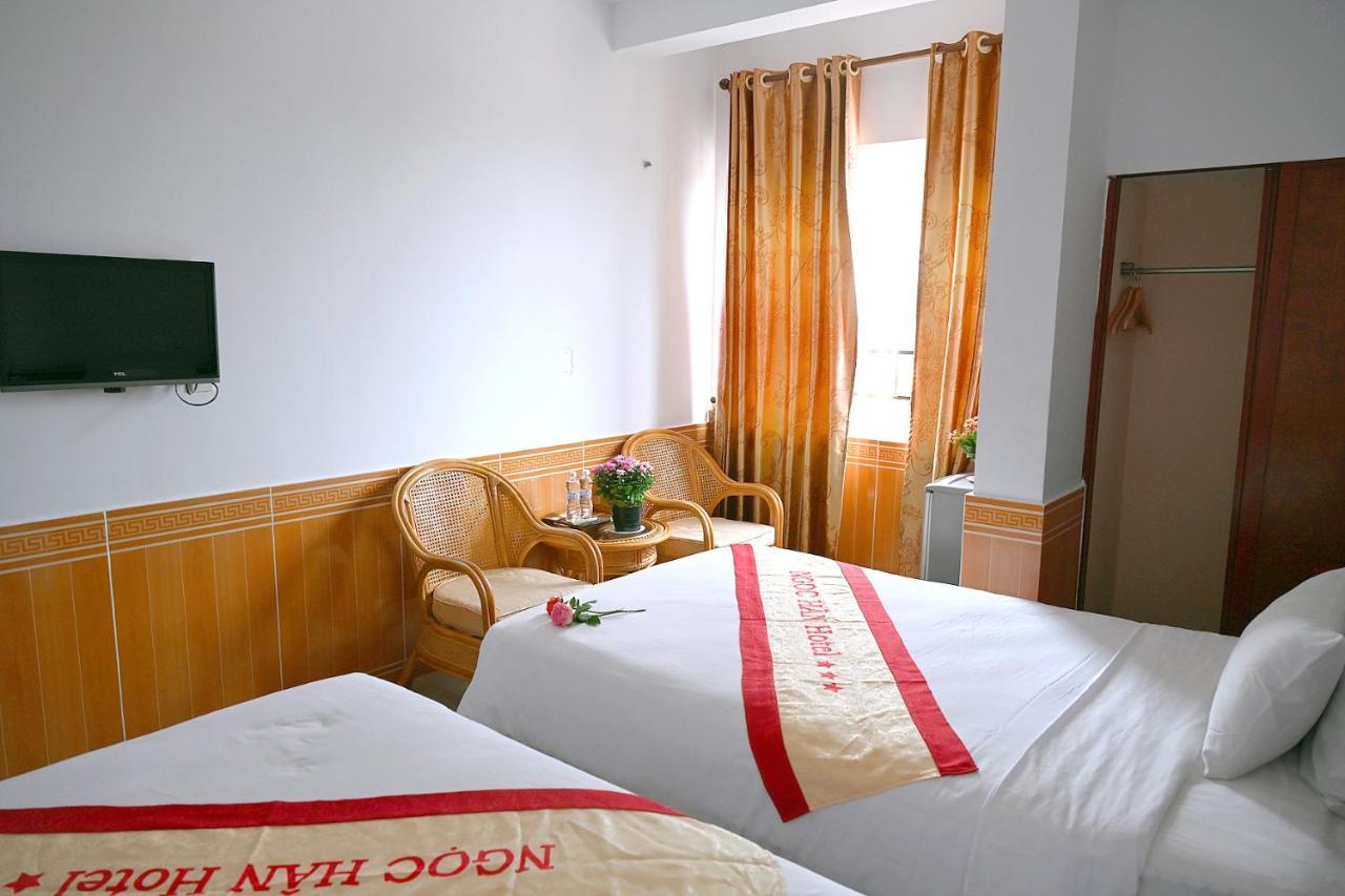 Ngoc Han Hotel By The Moment Vung Tau Zewnętrze zdjęcie