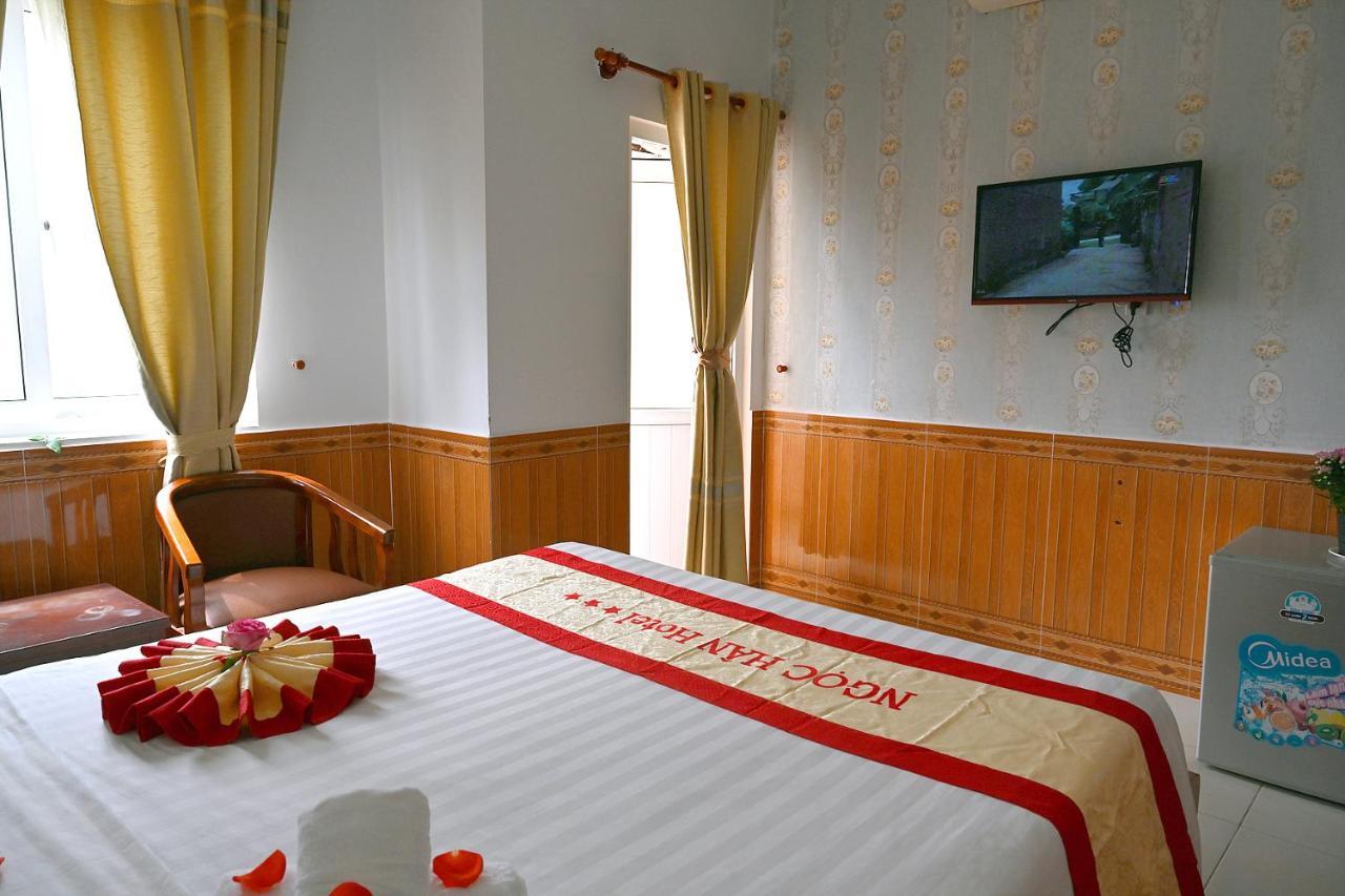 Ngoc Han Hotel By The Moment Vung Tau Zewnętrze zdjęcie