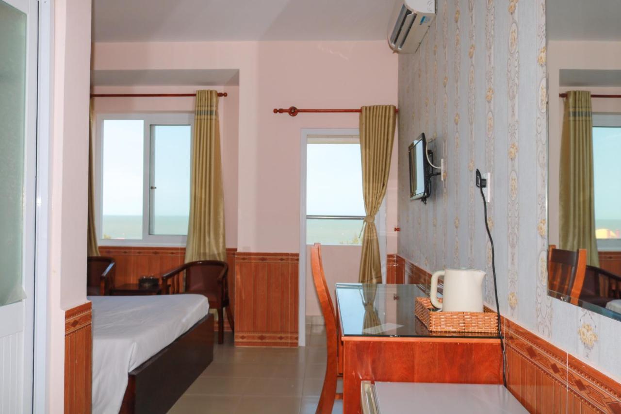 Ngoc Han Hotel By The Moment Vung Tau Zewnętrze zdjęcie