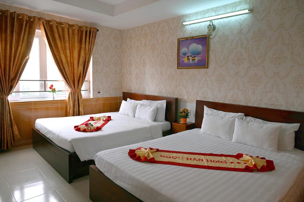 Ngoc Han Hotel By The Moment Vung Tau Zewnętrze zdjęcie