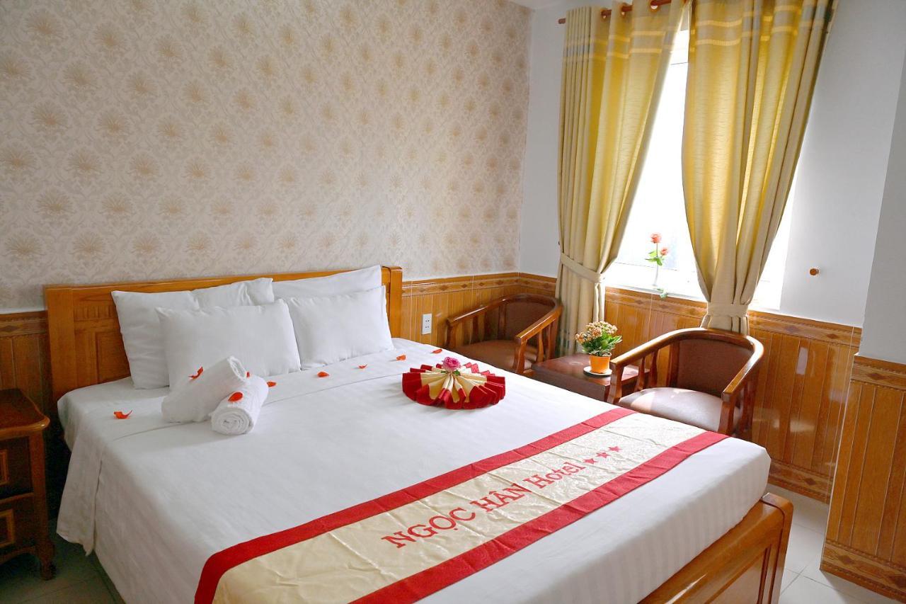 Ngoc Han Hotel By The Moment Vung Tau Zewnętrze zdjęcie