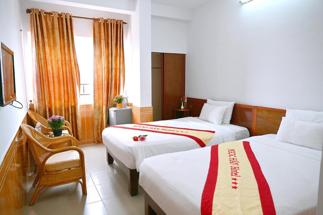 Ngoc Han Hotel By The Moment Vung Tau Zewnętrze zdjęcie