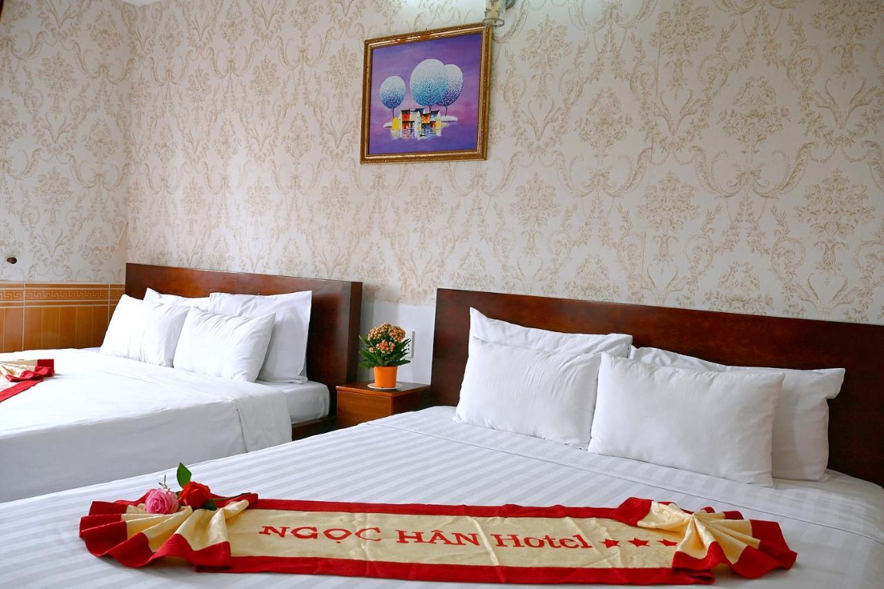 Ngoc Han Hotel By The Moment Vung Tau Zewnętrze zdjęcie