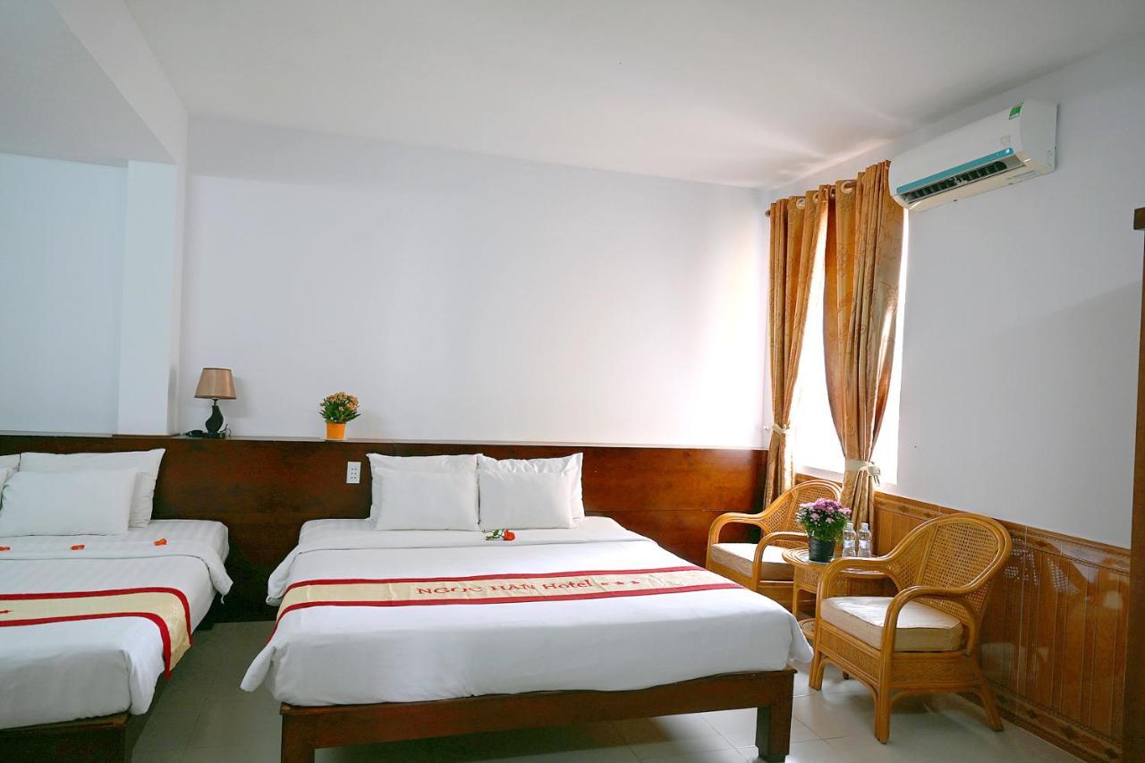Ngoc Han Hotel By The Moment Vung Tau Zewnętrze zdjęcie