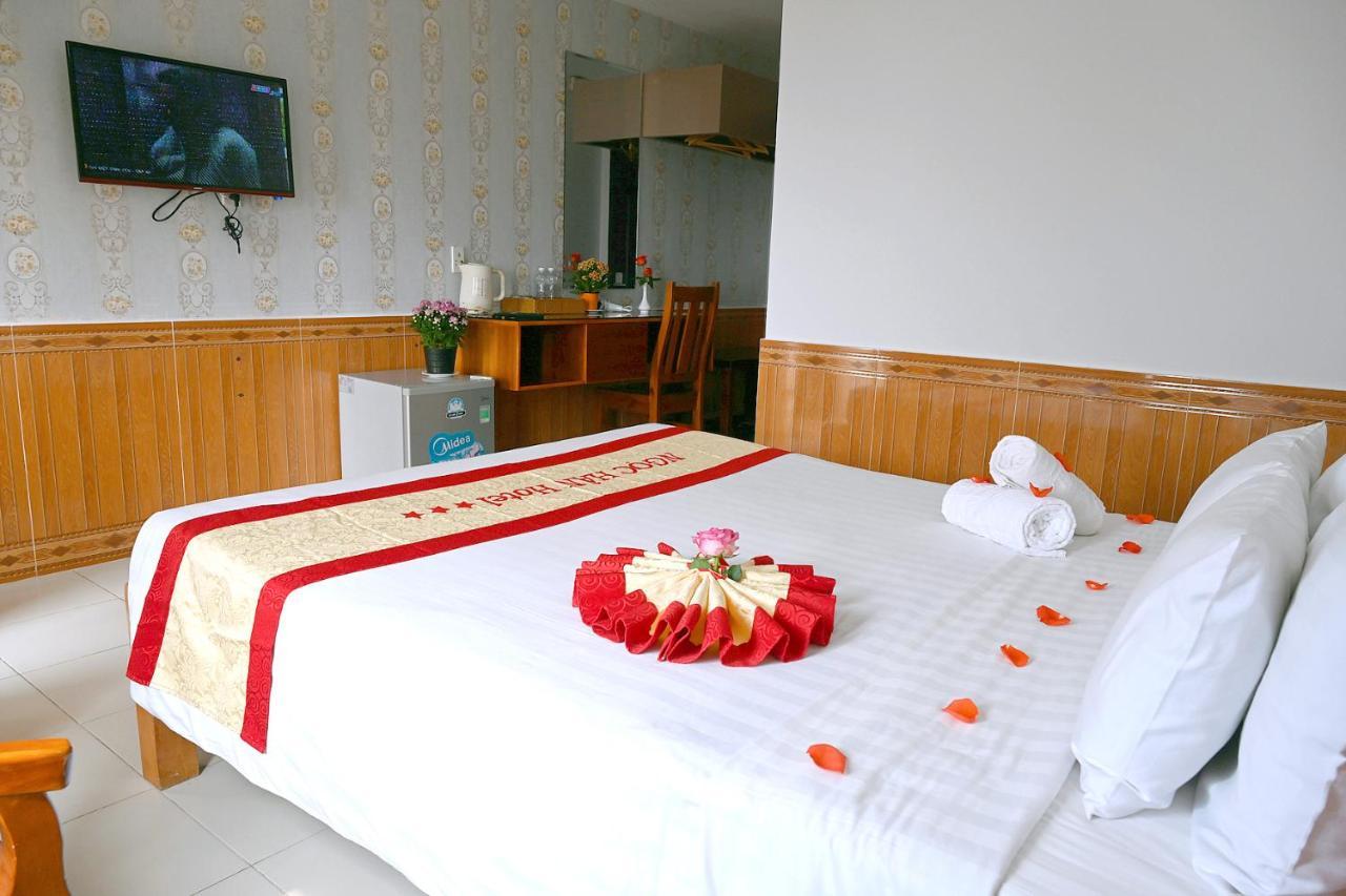 Ngoc Han Hotel By The Moment Vung Tau Zewnętrze zdjęcie