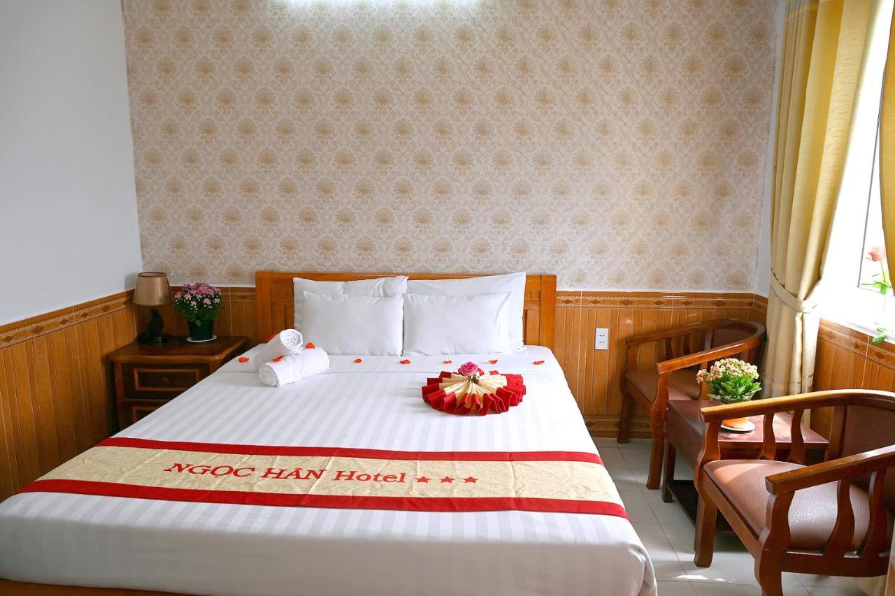 Ngoc Han Hotel By The Moment Vung Tau Zewnętrze zdjęcie