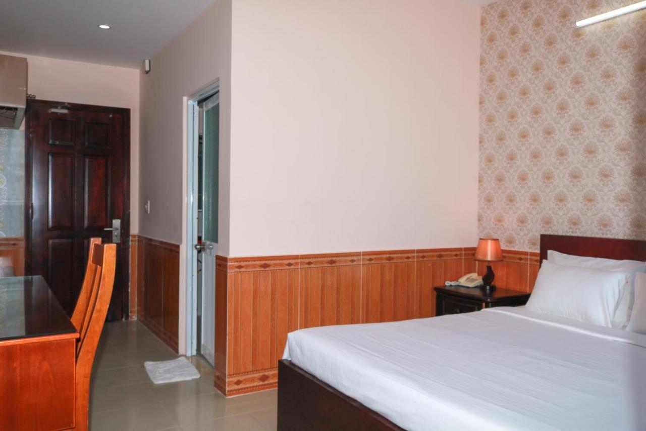 Ngoc Han Hotel By The Moment Vung Tau Zewnętrze zdjęcie