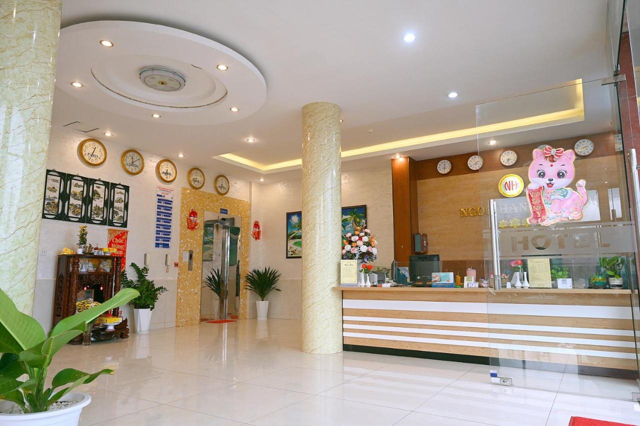Ngoc Han Hotel By The Moment Vung Tau Zewnętrze zdjęcie