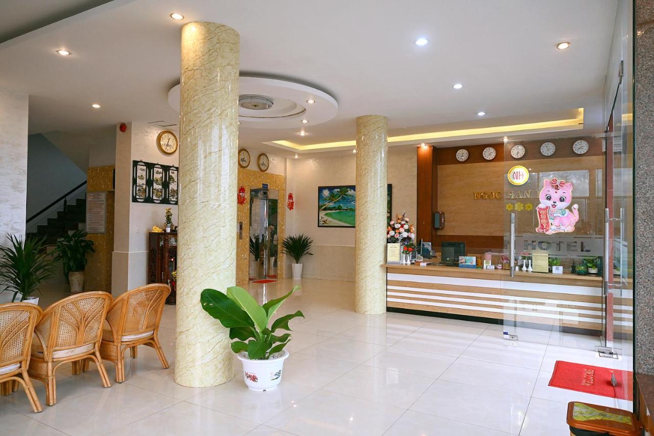 Ngoc Han Hotel By The Moment Vung Tau Zewnętrze zdjęcie