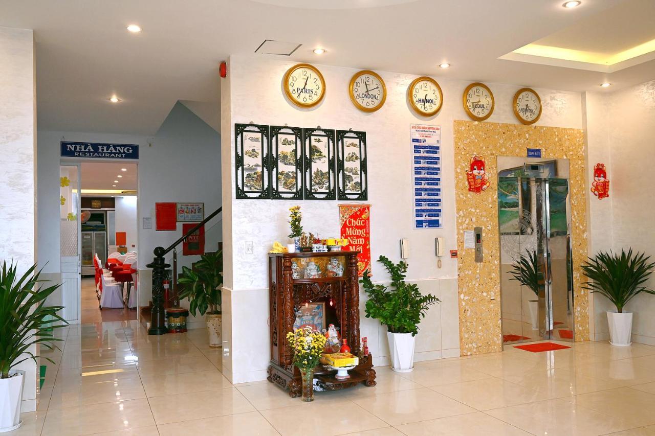 Ngoc Han Hotel By The Moment Vung Tau Zewnętrze zdjęcie