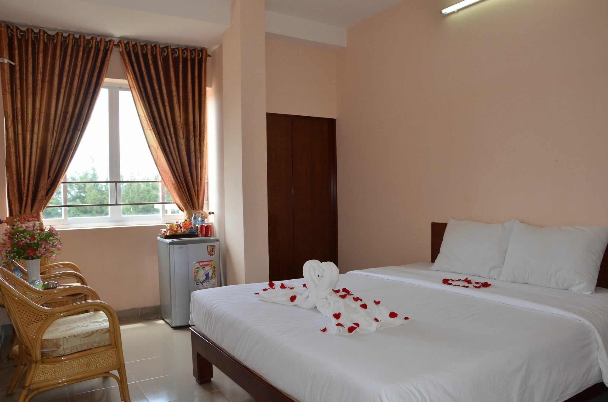 Ngoc Han Hotel By The Moment Vung Tau Zewnętrze zdjęcie