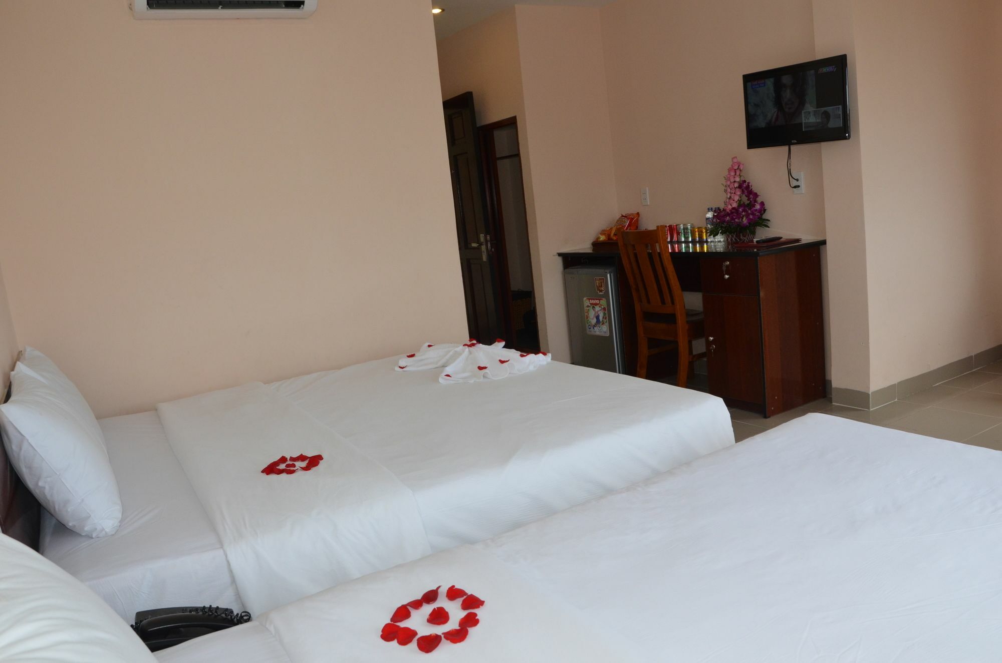 Ngoc Han Hotel By The Moment Vung Tau Zewnętrze zdjęcie