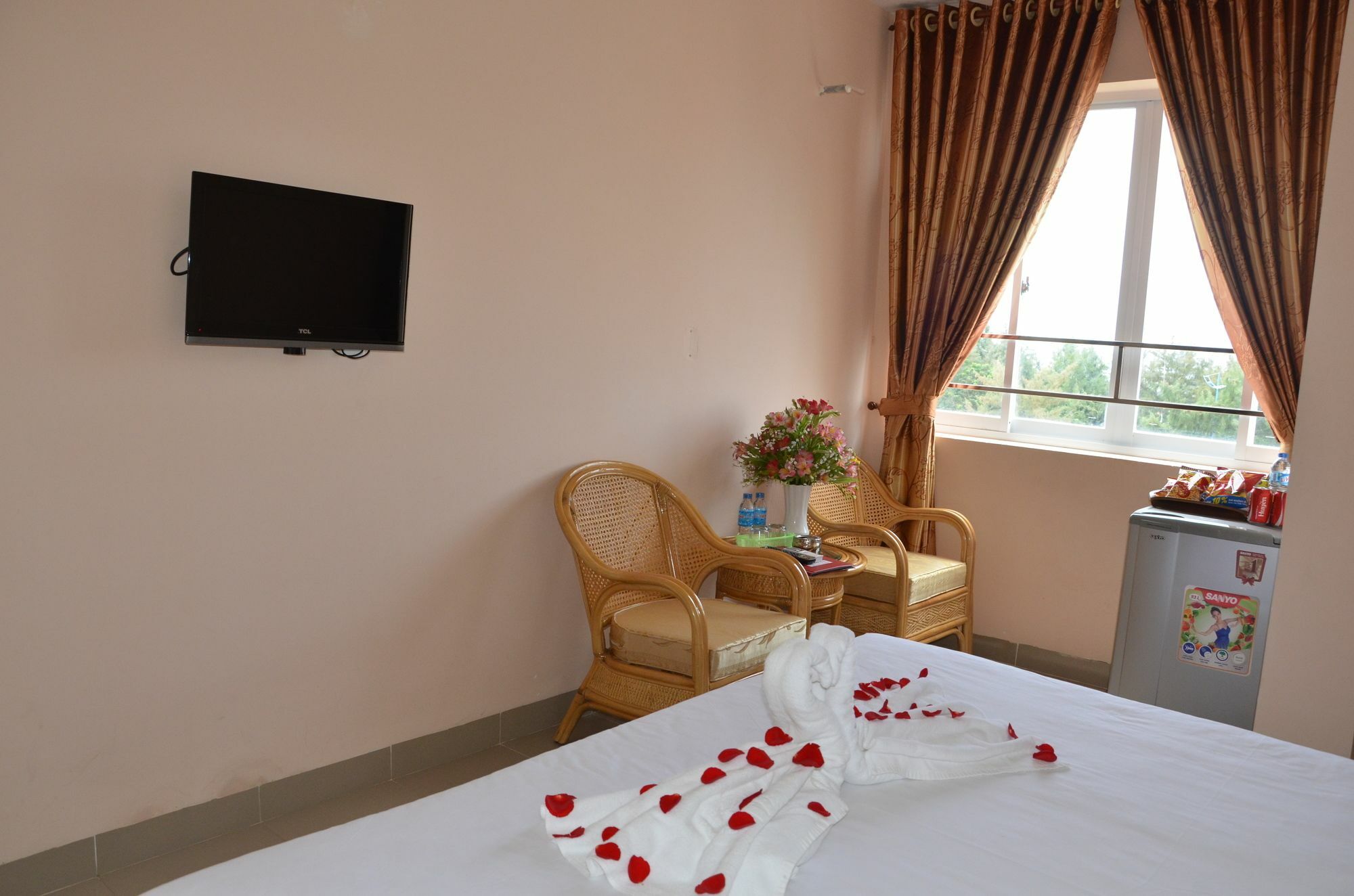 Ngoc Han Hotel By The Moment Vung Tau Zewnętrze zdjęcie